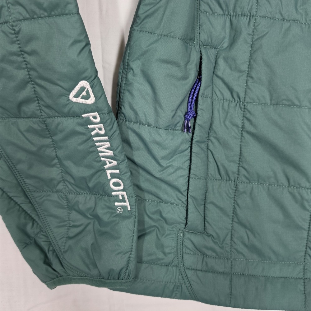 Nike ACG Therma-Fit Rope De Dope Quilted Jacket Green FN1943-361 Womens Size S - Picture 5 of 10